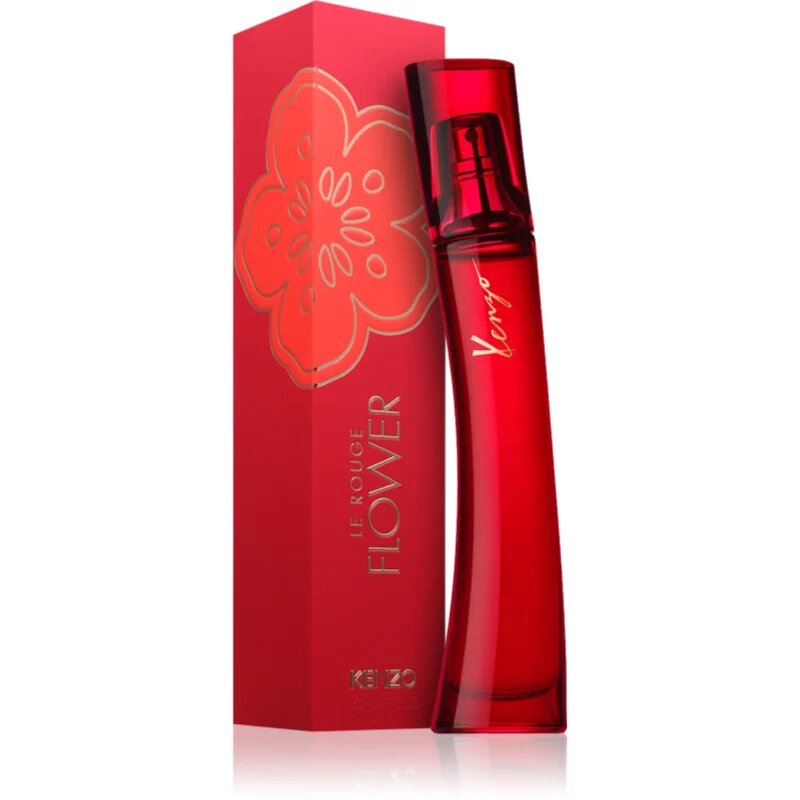 Kenzo Flower by Le Rouge парфюмна вода за жени 50 мл.