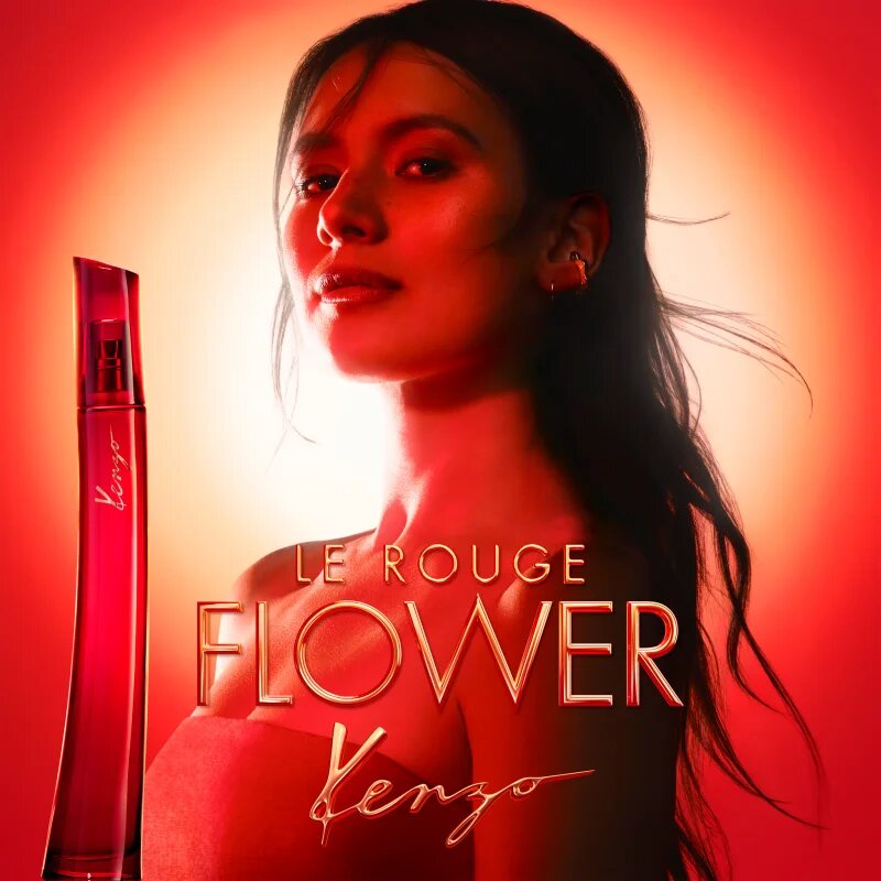 Kenzo Flower by Le Rouge парфюмна вода за жени 50 мл.