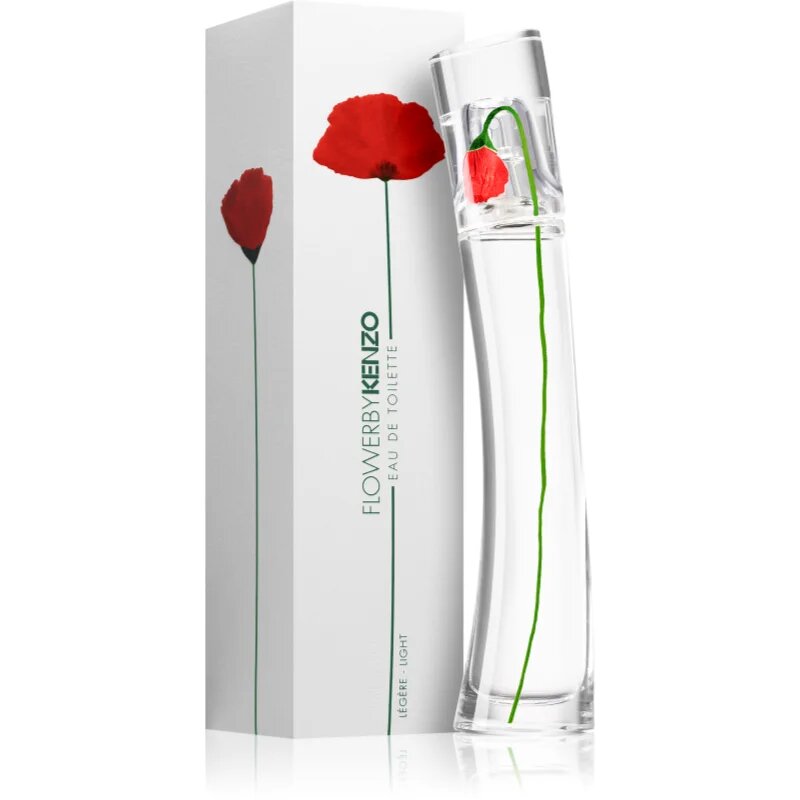 Kenzo Flower by Légère тоалетна вода лимитирано издание за жени 30 мл.