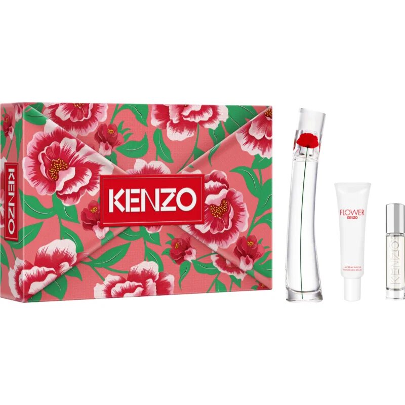 Kenzo Flower by подаръчен комплект за жени
