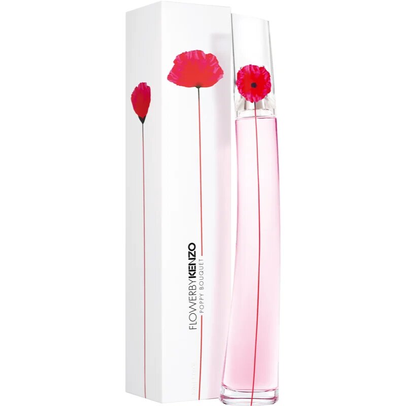 Kenzo Flower by Poppy Bouquet парфюмна вода за жени 100 мл.