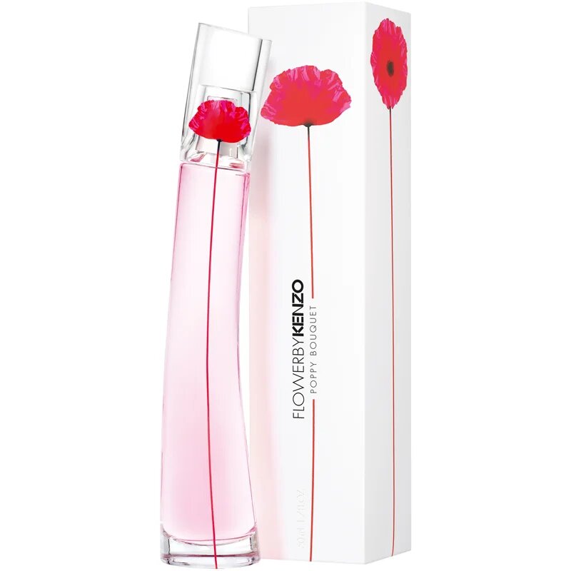Kenzo Flower by Poppy Bouquet парфюмна вода за жени 50 мл.