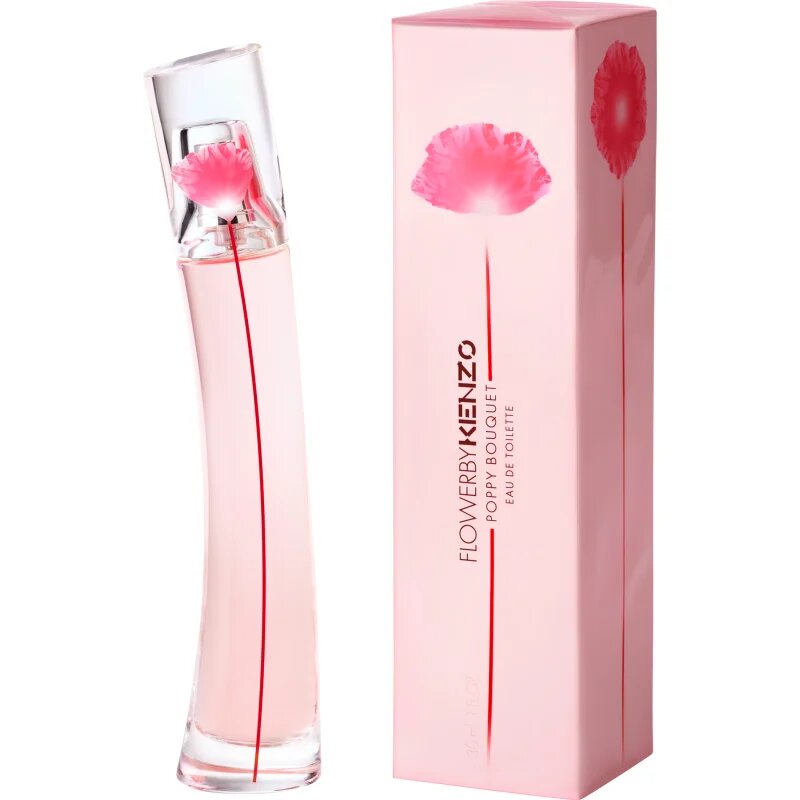 Kenzo Flower by Poppy Bouquet тоалетна вода за жени 30 мл.