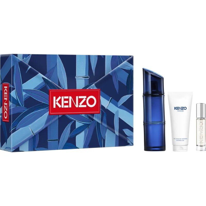 Kenzo Homme Intense подаръчен комплект за мъже