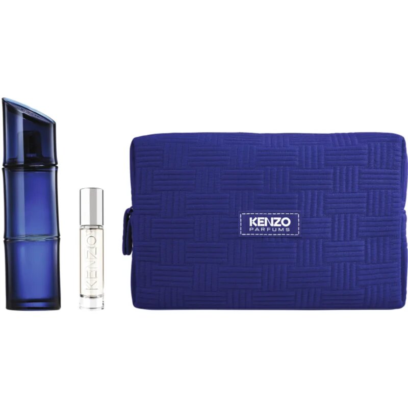 Kenzo Homme Intense подаръчен комплект за мъже