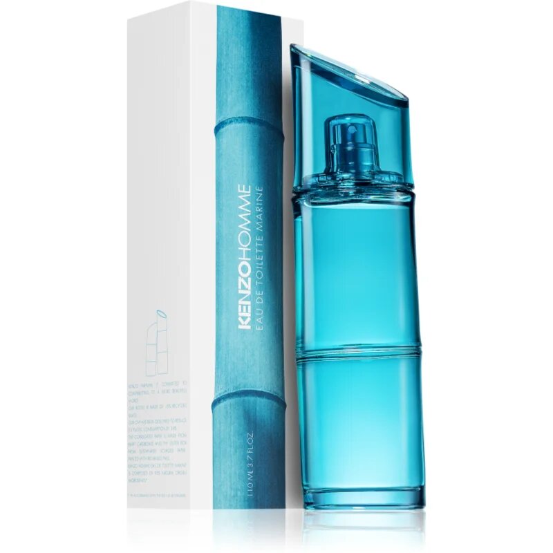 Kenzo Homme Marine тоалетна вода за мъже 110 мл.
