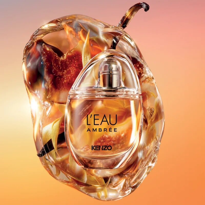 Kenzo L'Eau Ambrée парфюмна вода унисекс 100 мл.