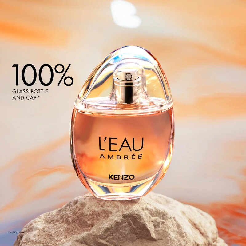 Kenzo L'Eau Ambrée парфюмна вода унисекс 100 мл.