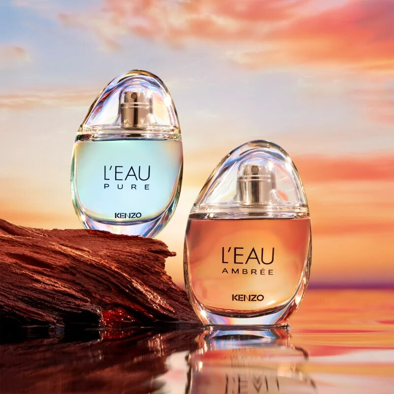 Kenzo L'Eau Ambrée парфюмна вода унисекс 50 мл.