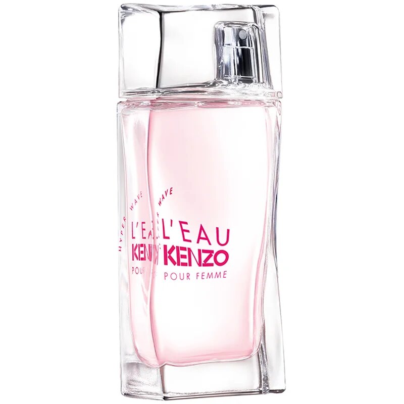 Kenzo L'Eau Hyper Wave Pour Femme тоалетна вода за жени 50 мл.