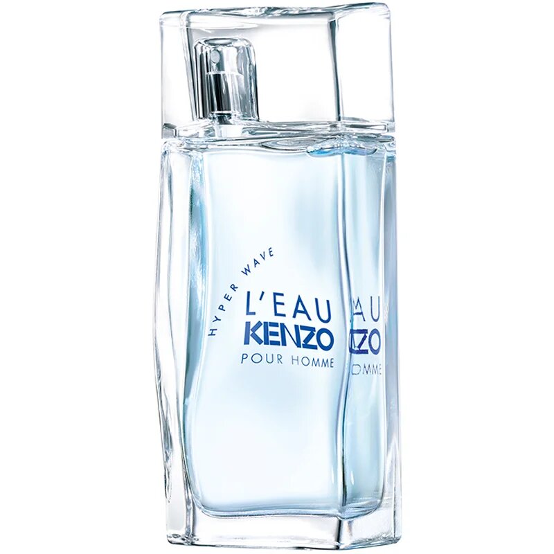Kenzo L'Eau Hyper Wave Pour Homme тоалетна вода за мъже 50 мл.