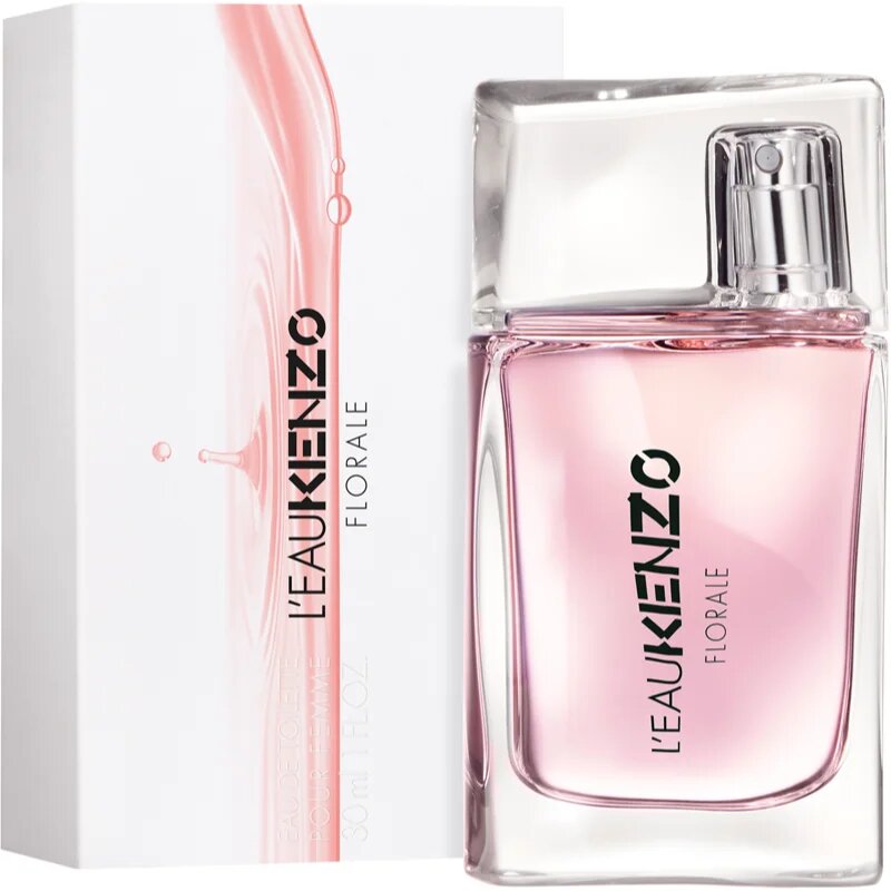Kenzo L'Eau Pour Femme Florale тоалетна вода за жени 30 мл.