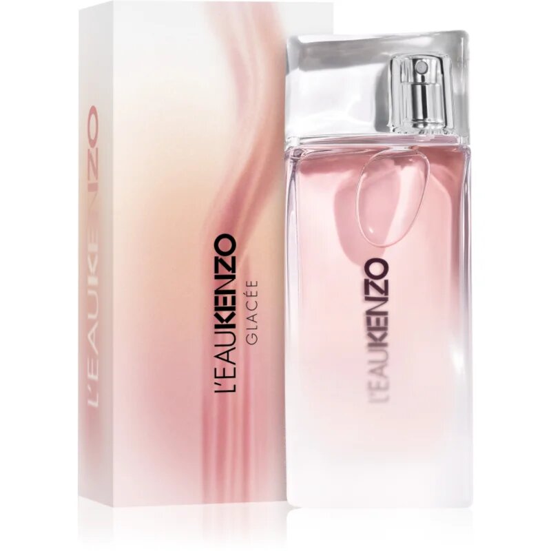 Kenzo L'Eau Pour Femme Glacée тоалетна вода лимитирано издание за жени 50 мл.