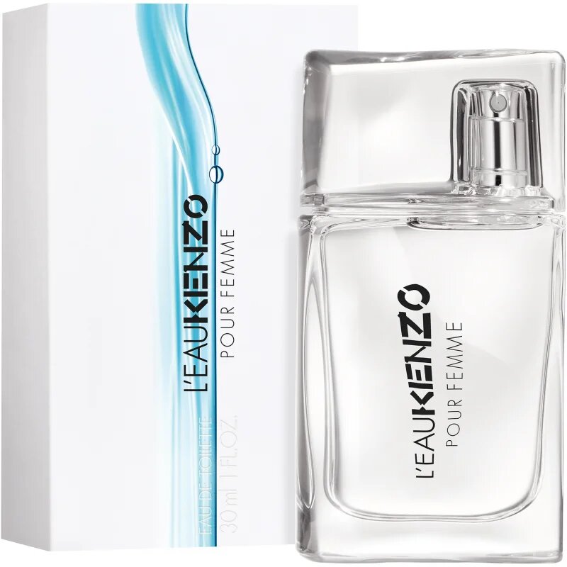 Kenzo L'Eau Pour Femme тоалетна вода за жени 30 мл.