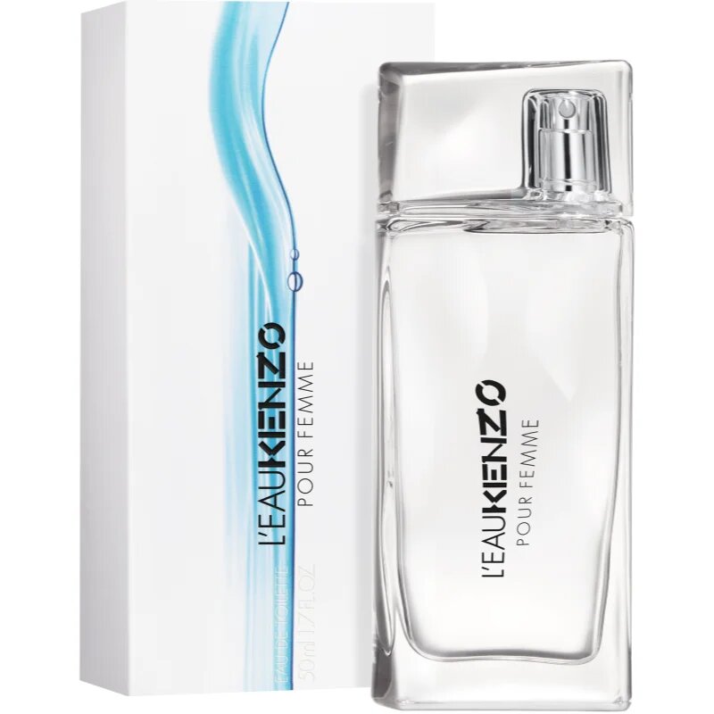 Kenzo L'Eau Pour Femme тоалетна вода за жени 50 мл.