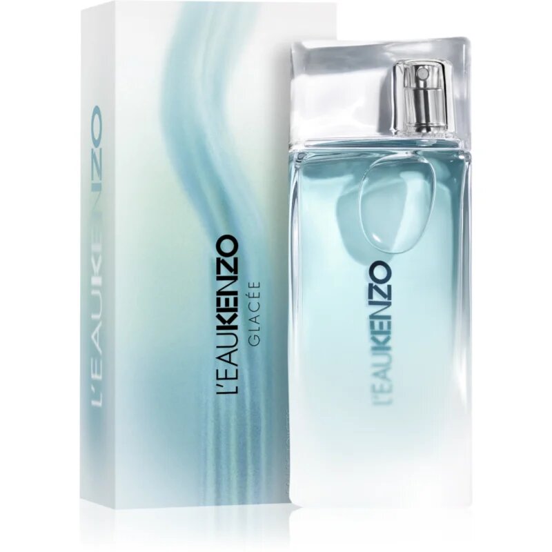 Kenzo L'Eau Pour Homme Glacée тоалетна вода лимитирано издание за мъже 50 мл.