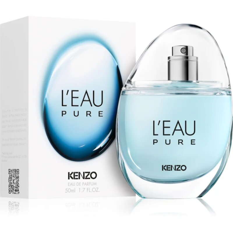 Kenzo L'Eau Pure парфюмна вода унисекс 50 мл.