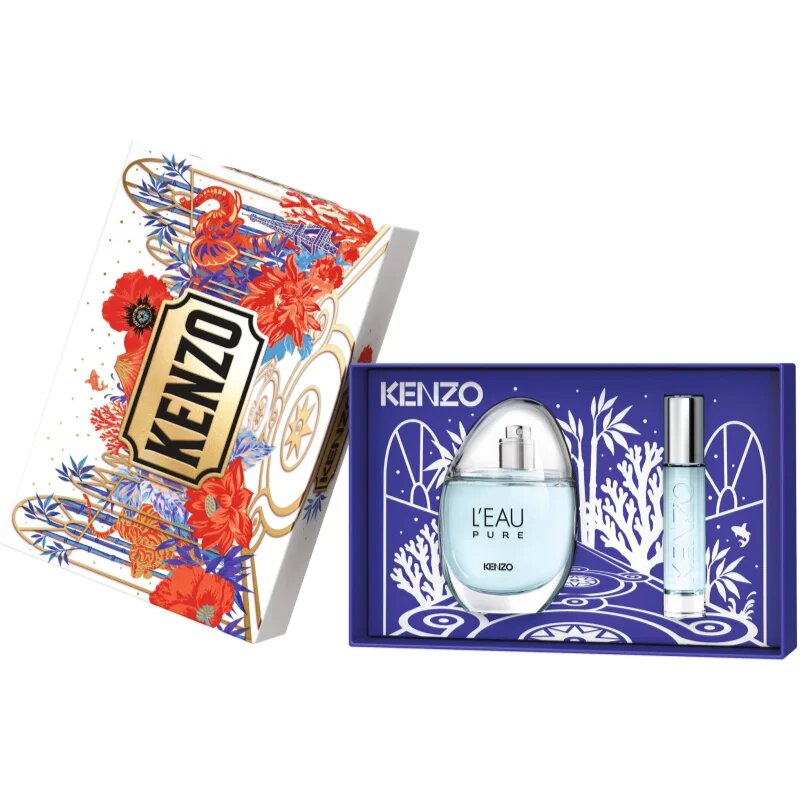 Kenzo L'Eau Pure подаръчен комплект унисекс 1 бр.