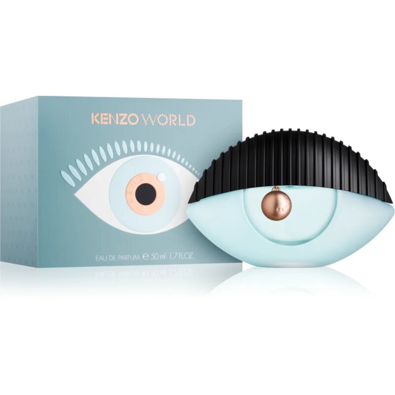 Kenzo World парфюмна вода за жени 50 мл.