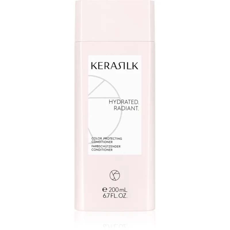 KERASILK Essentials Color Protecting Conditioner хидратиращ балсам за боядисана коса 200 мл.