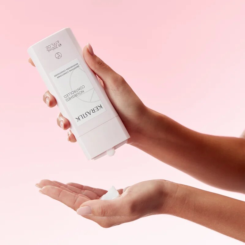KERASILK Essentials Smoothing Conditioner изправящ балсам с подхранващ ефект 750 мл.