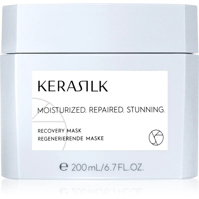 KERASILK Specialists Recovery Mask регенерираща маска за коса 200 мл.