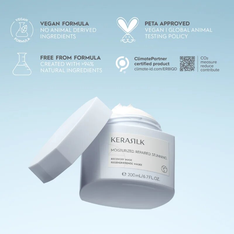 KERASILK Specialists Recovery Mask регенерираща маска за коса 200 мл.