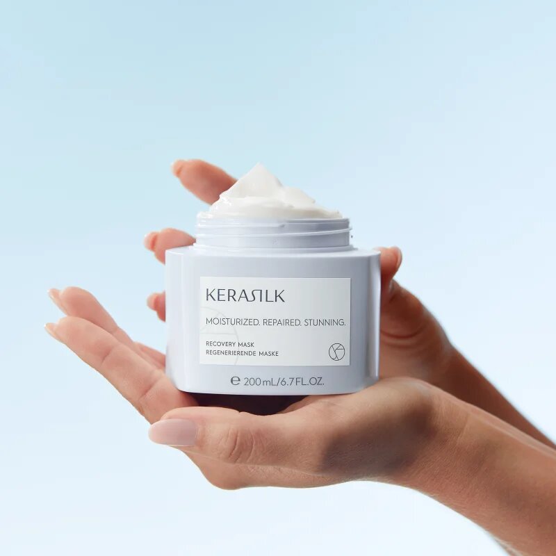 KERASILK Specialists Recovery Mask регенерираща маска за коса 50 мл.