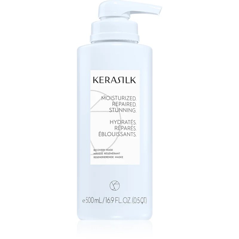 KERASILK Specialists Recovery Mask регенерираща маска за коса 500 мл.