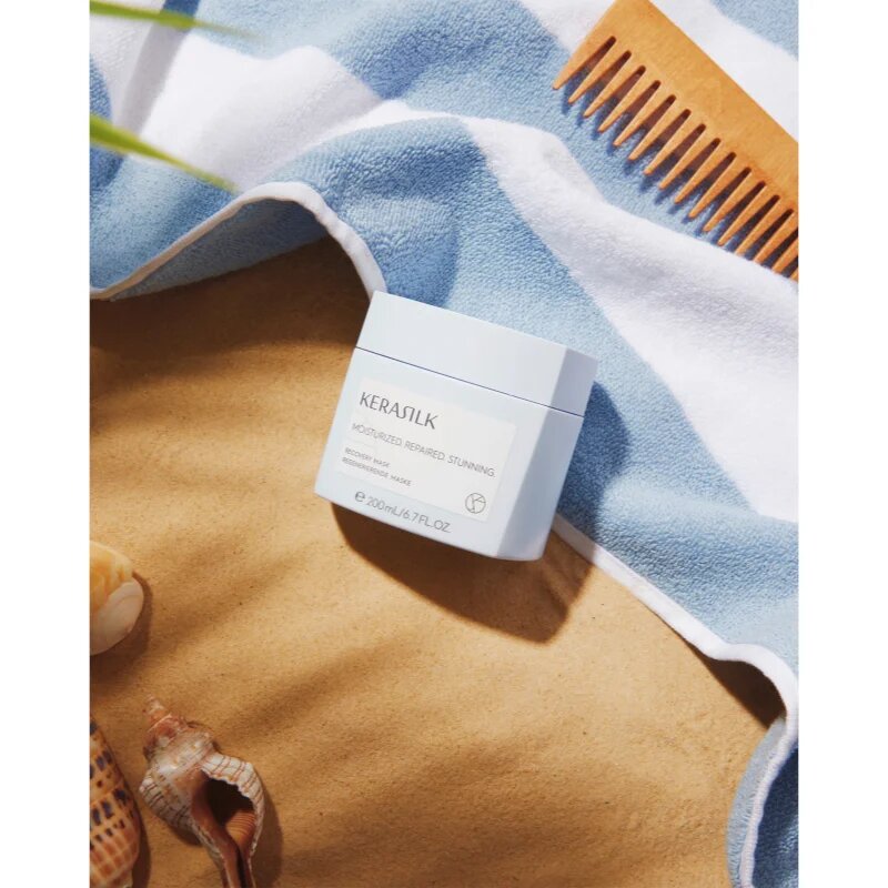 KERASILK Specialists Recovery Mask регенерираща маска за коса 500 мл.