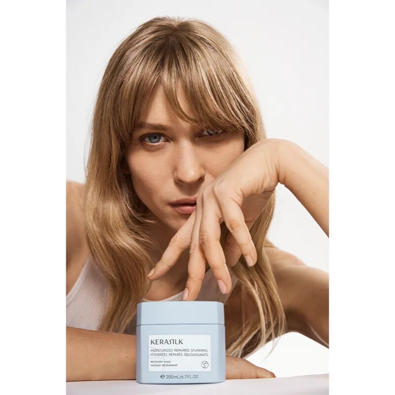 KERASILK Specialists Recovery Mask регенерираща маска за коса 500 мл.