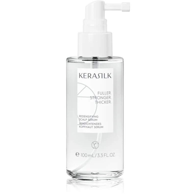 KERASILK Specialists Redensifying Scalp Serum серум за коса за обновяване на гъстотата на косата 100 мл.