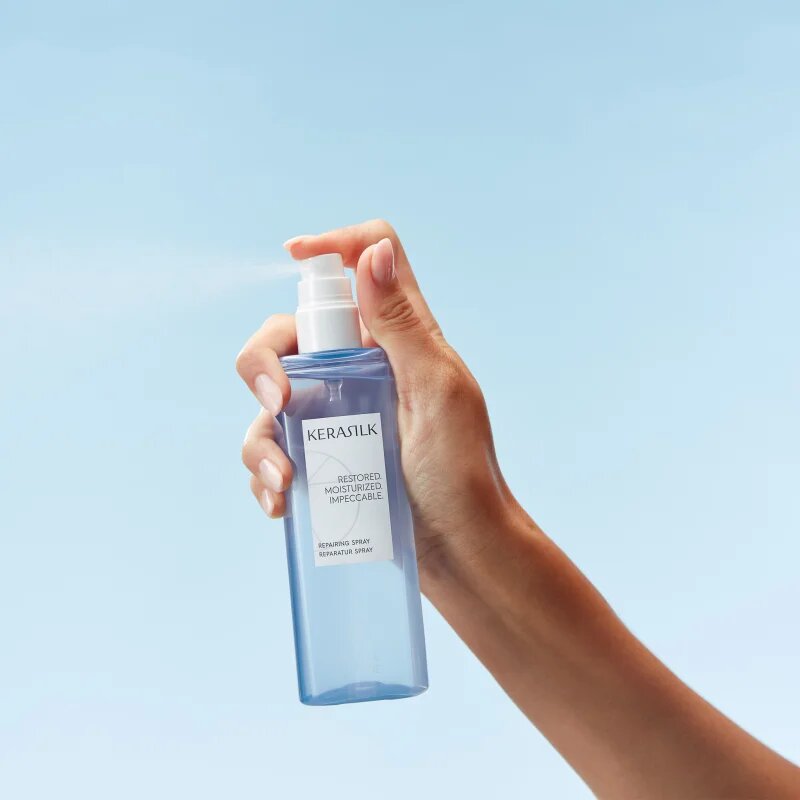 KERASILK Specialists Repairing Spray възстановителна грижа За коса 125 мл.