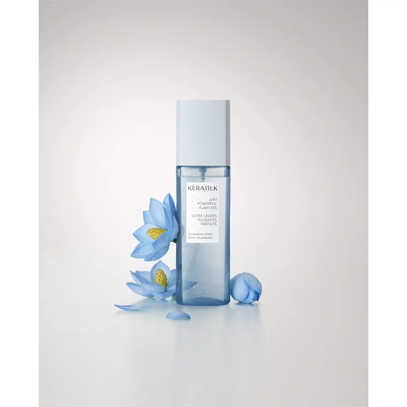 KERASILK Specialists Volumizing Spray спрей за обем за тънка коса без обем 50 мл.