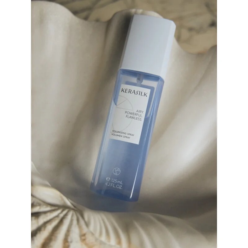 KERASILK Specialists Volumizing Spray спрей за обем за тънка коса без обем 50 мл.