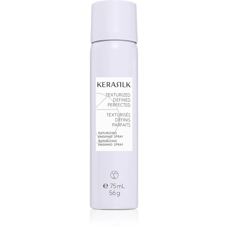 KERASILK Styling Texturizing Finishing Spray стилизиращ спрей За коса 75 мл.