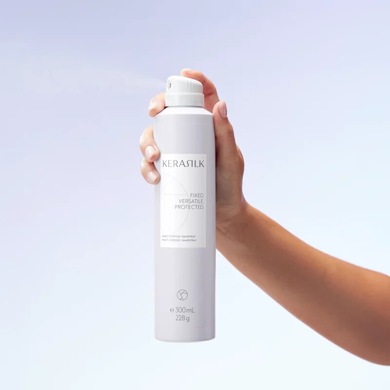 KERASILK Styling Texturizing Finishing Spray стилизиращ спрей За коса 75 мл.