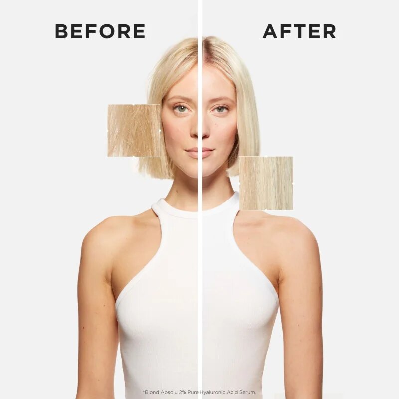 Kérastase Blond Absolu 2% Pure Hyaluronic Acid Serum серум за коса с хиалуронова киселина 50 мл.