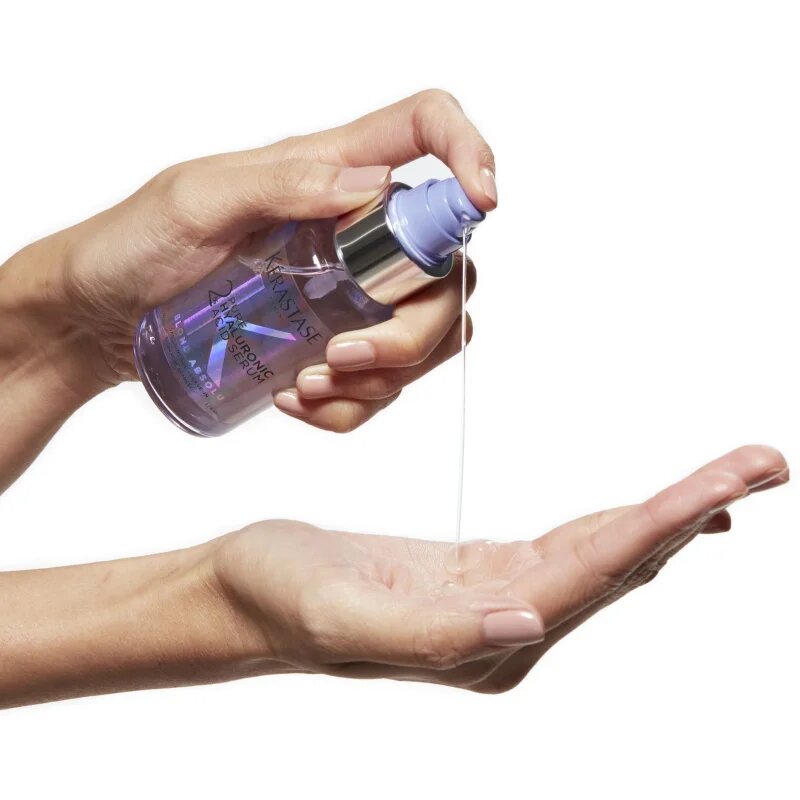 Kérastase Blond Absolu 2% Pure Hyaluronic Acid Serum серум за коса с хиалуронова киселина 50 мл.