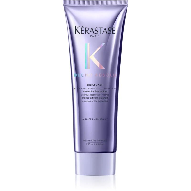 Kérastase Blond Absolu Cicaflash дълбока грижа за изрусена коса или коса с кичури 250 мл.