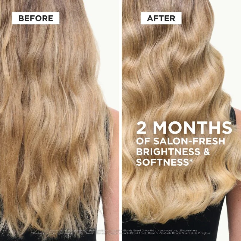Kérastase Blond Absolu Hydration Care Set подаръчен комплект за блонд коса и коса с кичури