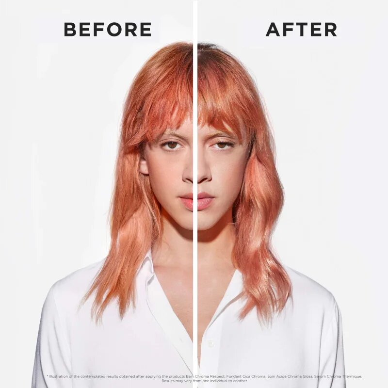 Kérastase Chroma Absolu Bain Chroma Respect хидратиращ шампоан за боядисана коса 500 мл.