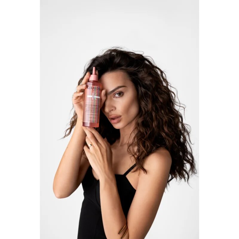Kérastase Chroma Absolu Soin Acide Chroma Gloss грижа за блясък за коса 210 мл.