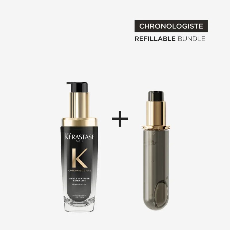 Kérastase Chronologiste L'huile de Parfum парфюмирано масло За коса 75 мл.