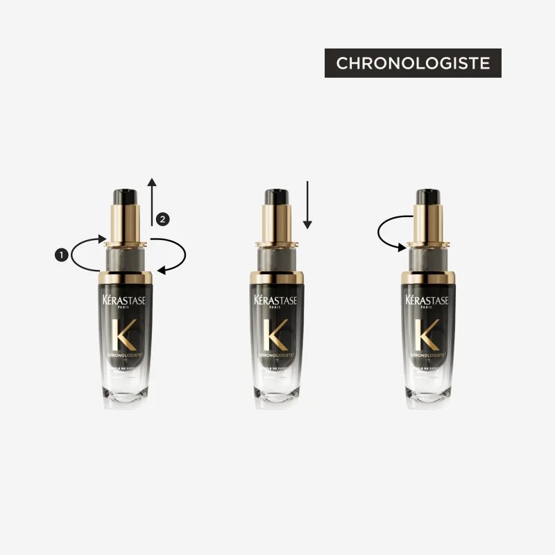 Kérastase Chronologiste L'huile de Parfum парфюмирано масло За коса 75 мл.
