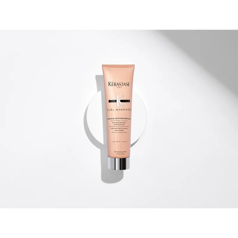 Kérastase Curl Manifesto Crème De Jour Fondamentale грижа без отмиване за чуплива и къдрава коса 150 мл.