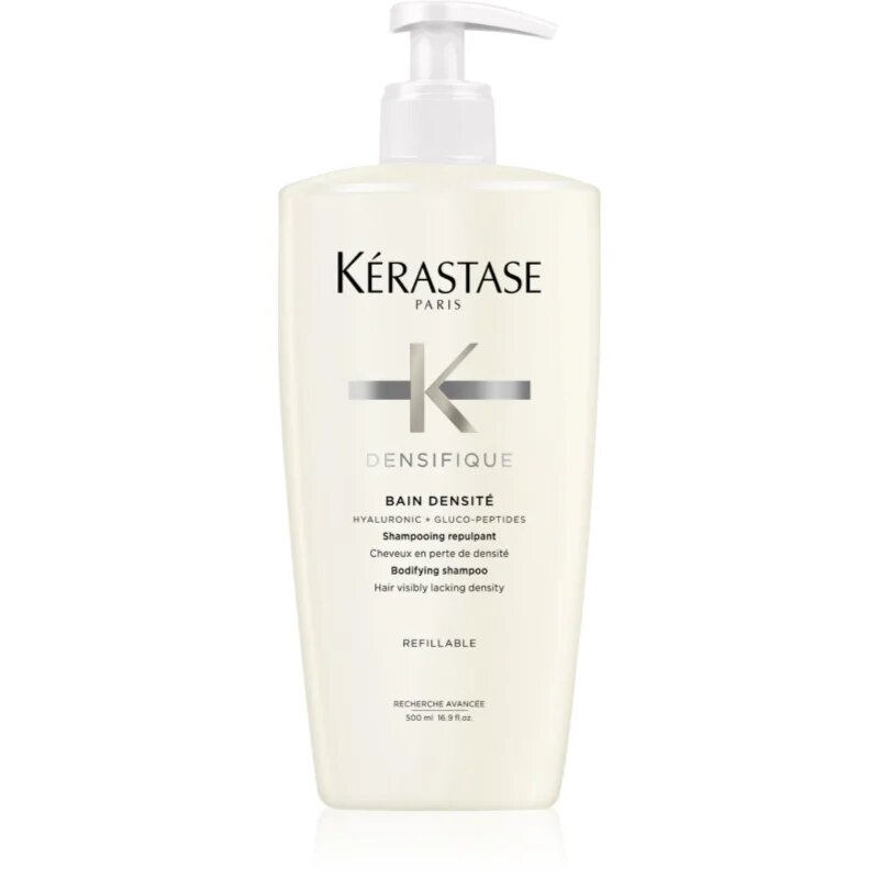 Kérastase Densifique Bain Densité хидратиращ и укрепващ шампоан за коса без плътност 500 мл.