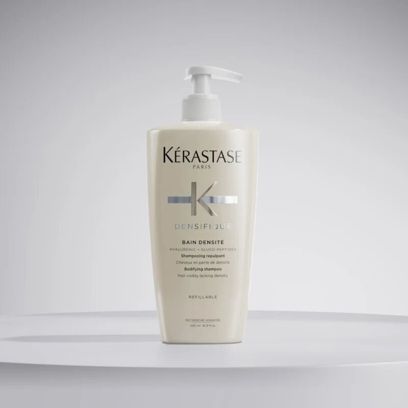 Kérastase Densifique Bain Densité хидратиращ и укрепващ шампоан за коса без плътност 500 мл.