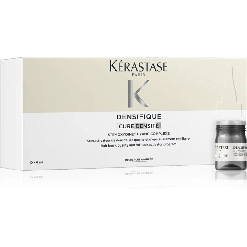 Kérastase Densifique Cure козметика за коса в ампули 10x6 мл.