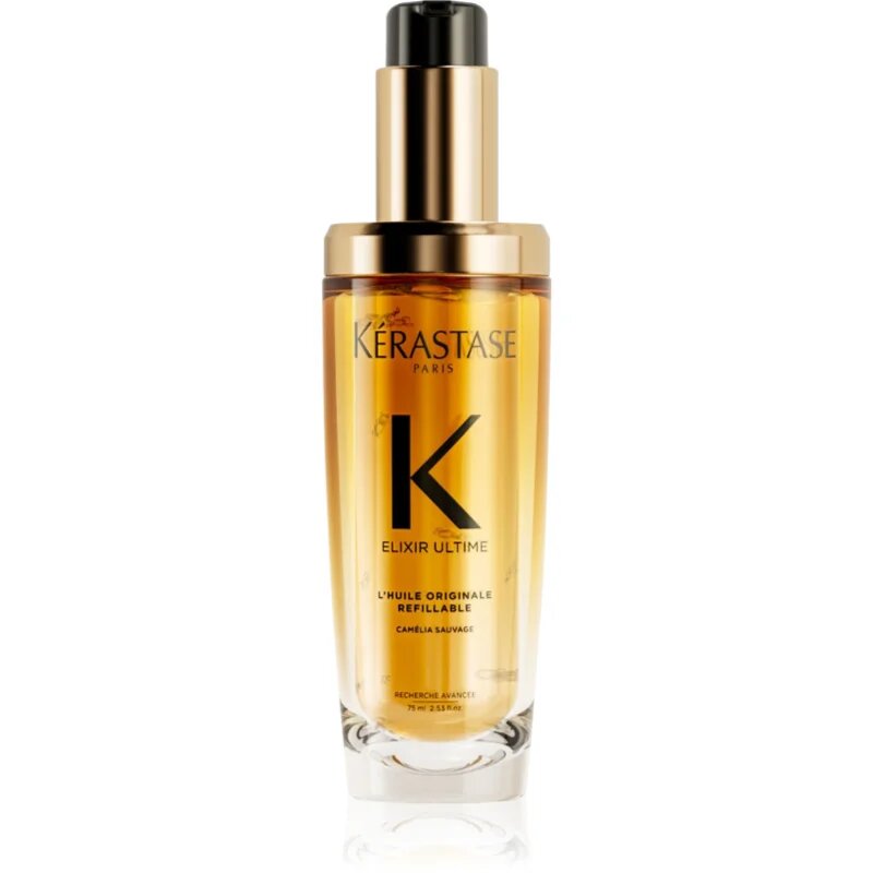 Kérastase Elixir Ultime L'huile Originale олио за коса за всички видове коса 75 мл.